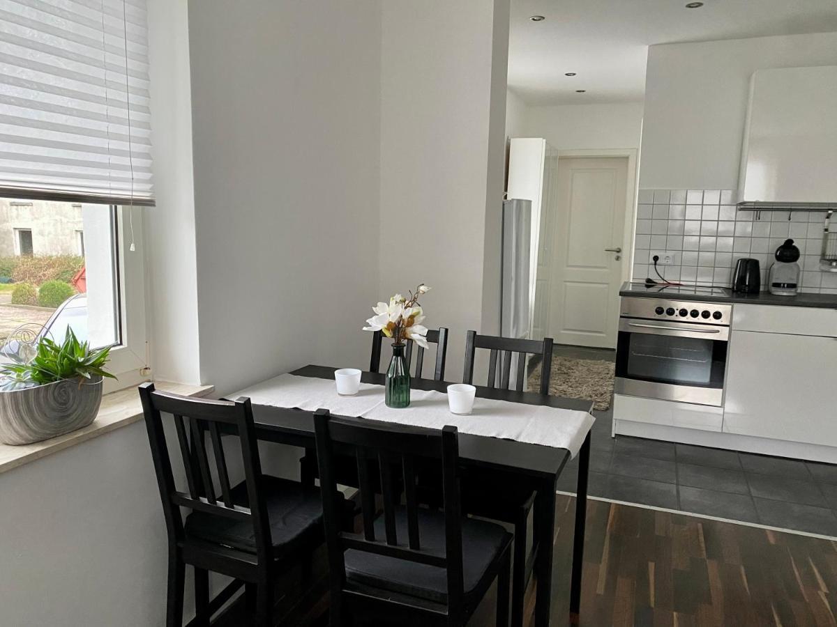 Ferienwohnung Falkenstr. Enger Extérieur photo
