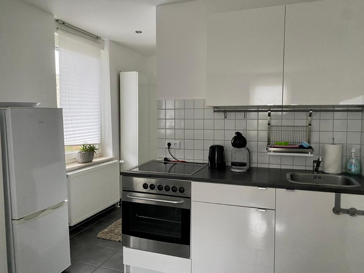 Ferienwohnung Falkenstr. Enger Extérieur photo