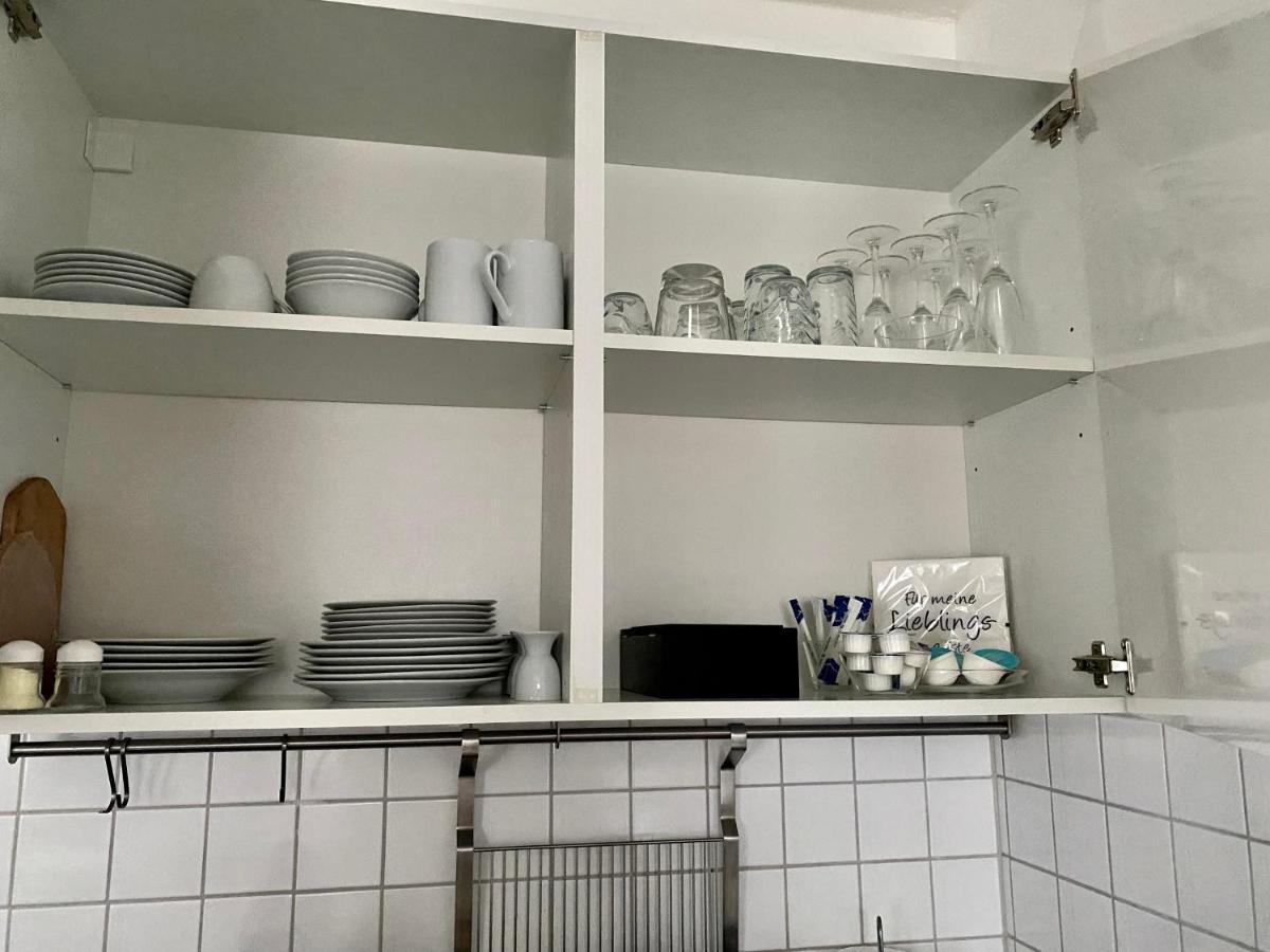 Ferienwohnung Falkenstr. Enger Extérieur photo