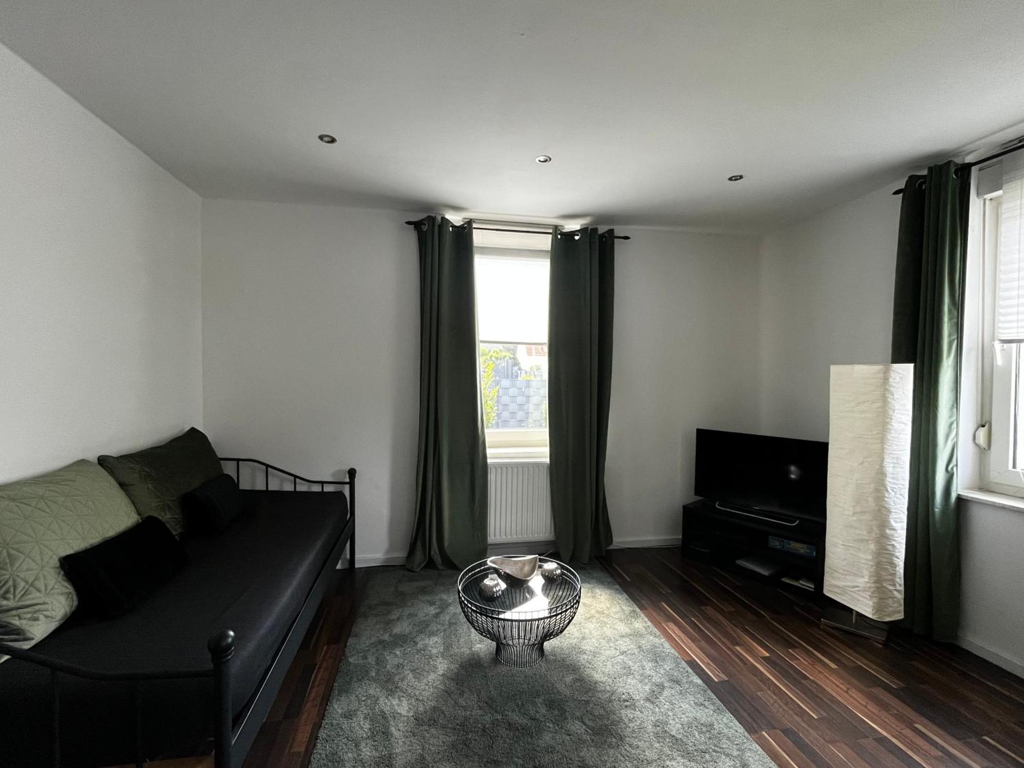 Ferienwohnung Falkenstr. Enger Extérieur photo
