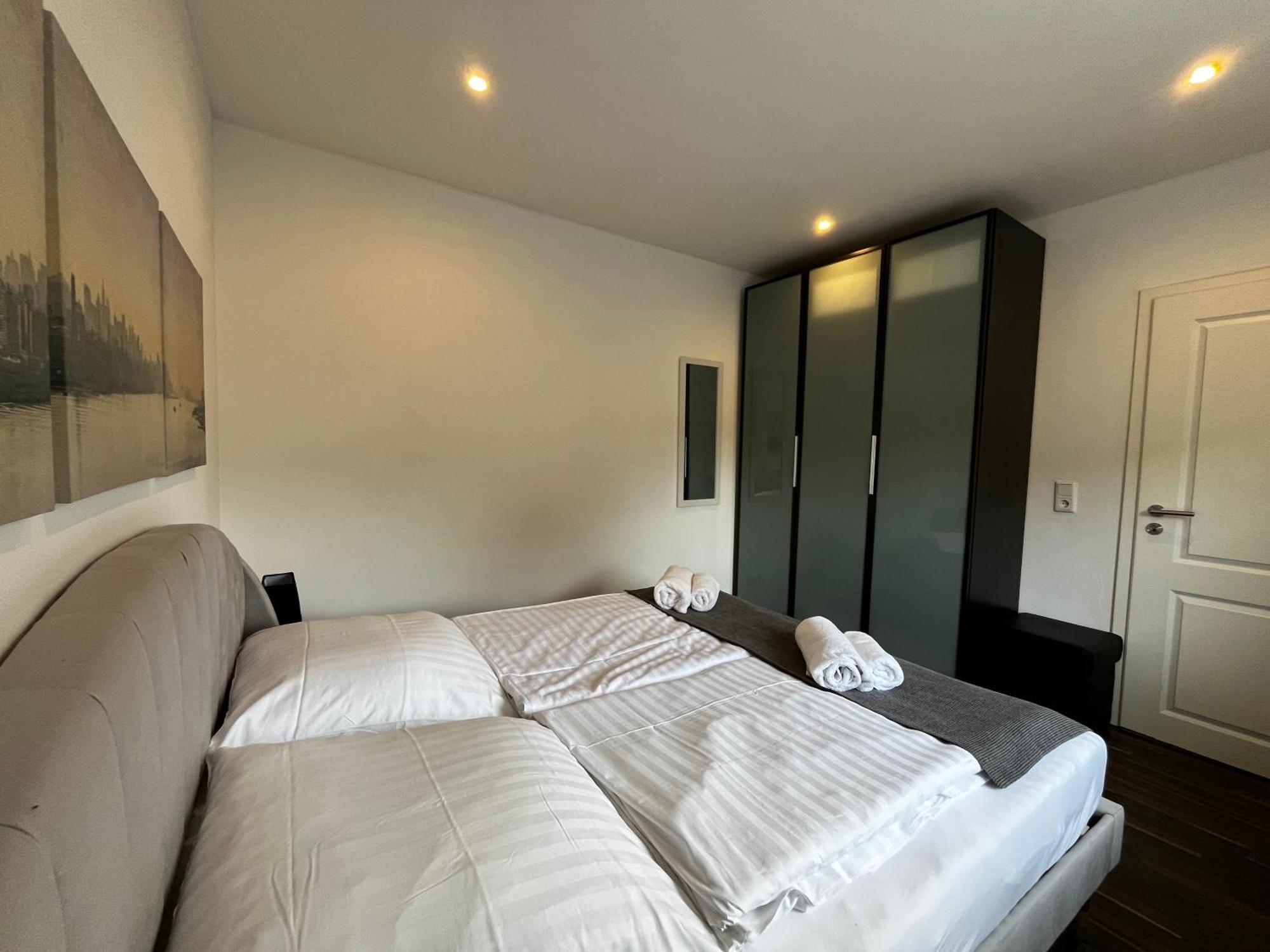 Ferienwohnung Falkenstr. Enger Extérieur photo