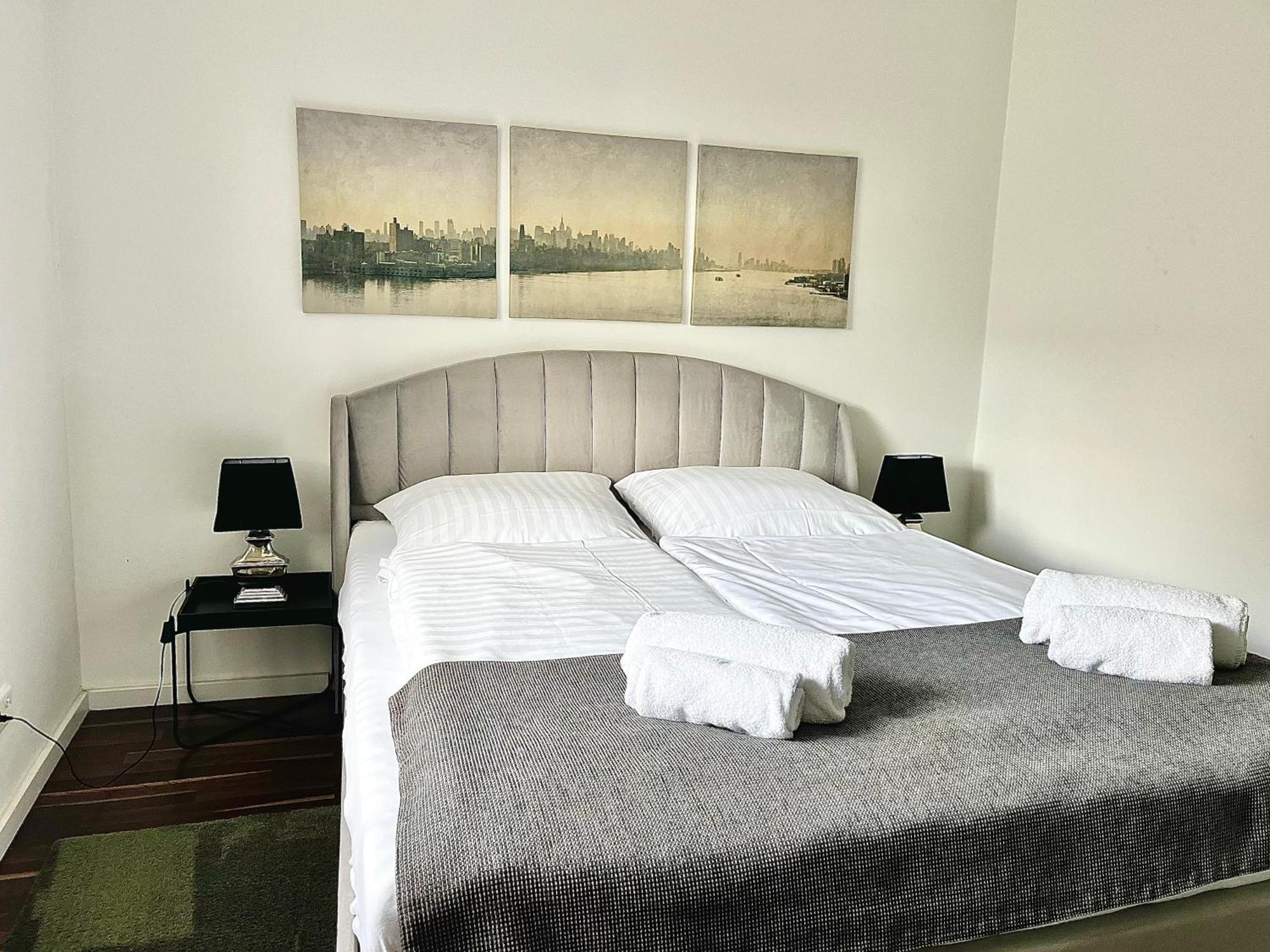 Ferienwohnung Falkenstr. Enger Extérieur photo
